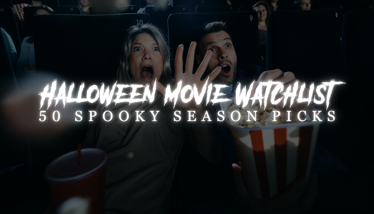 Halloween 2024 Movie Watchlist: 50 Spooky Season Picks