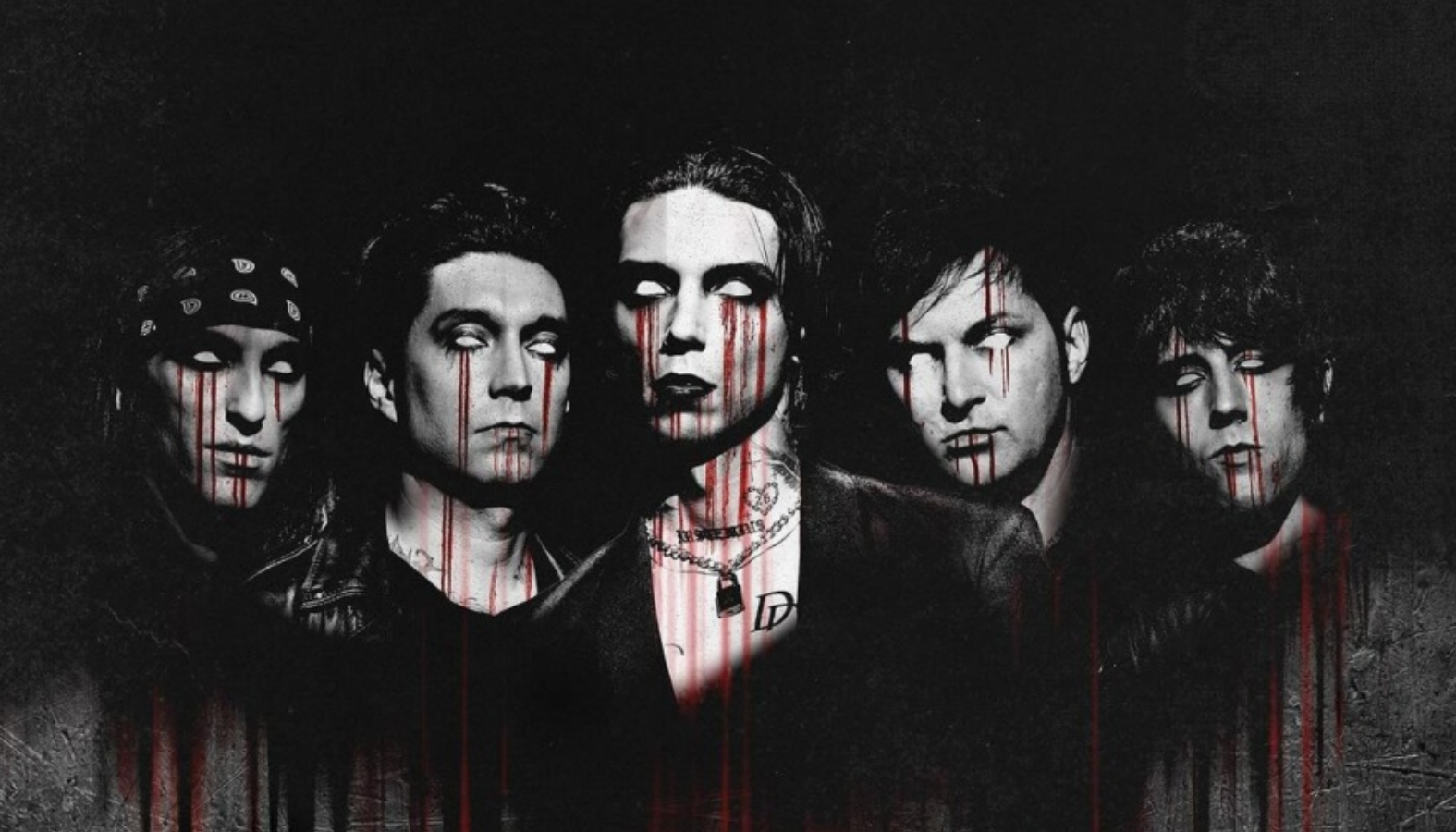 Interviewing Andy Biersack Of Black Veil Brides | Curst Kosmetics