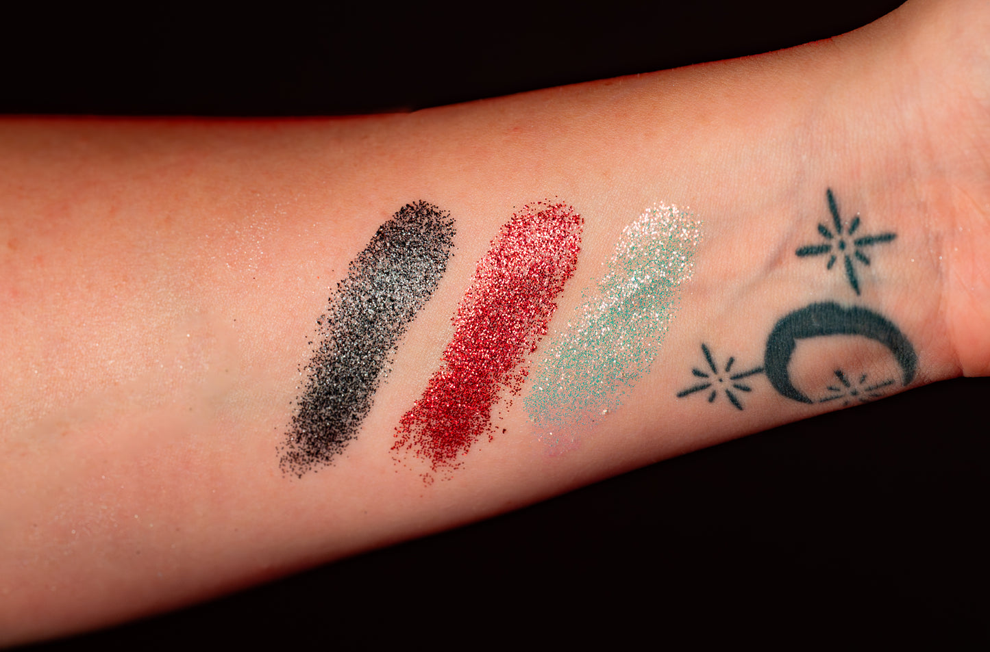 Black Veil Brides BLEEDERS Artistry Palette