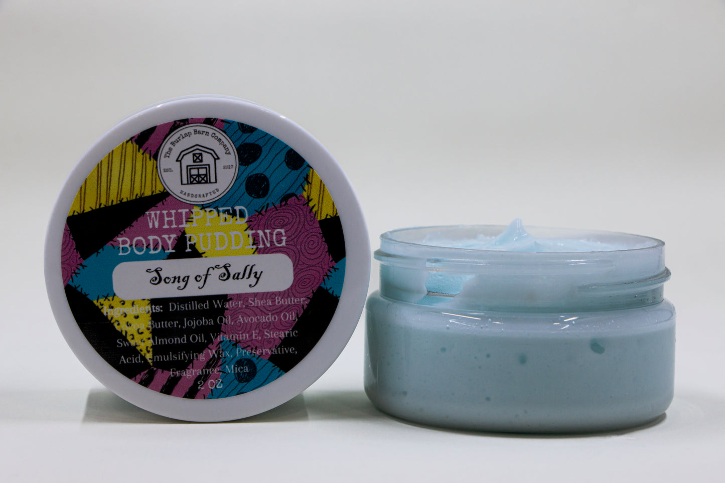 Song Of Sally Whipped Body Butter