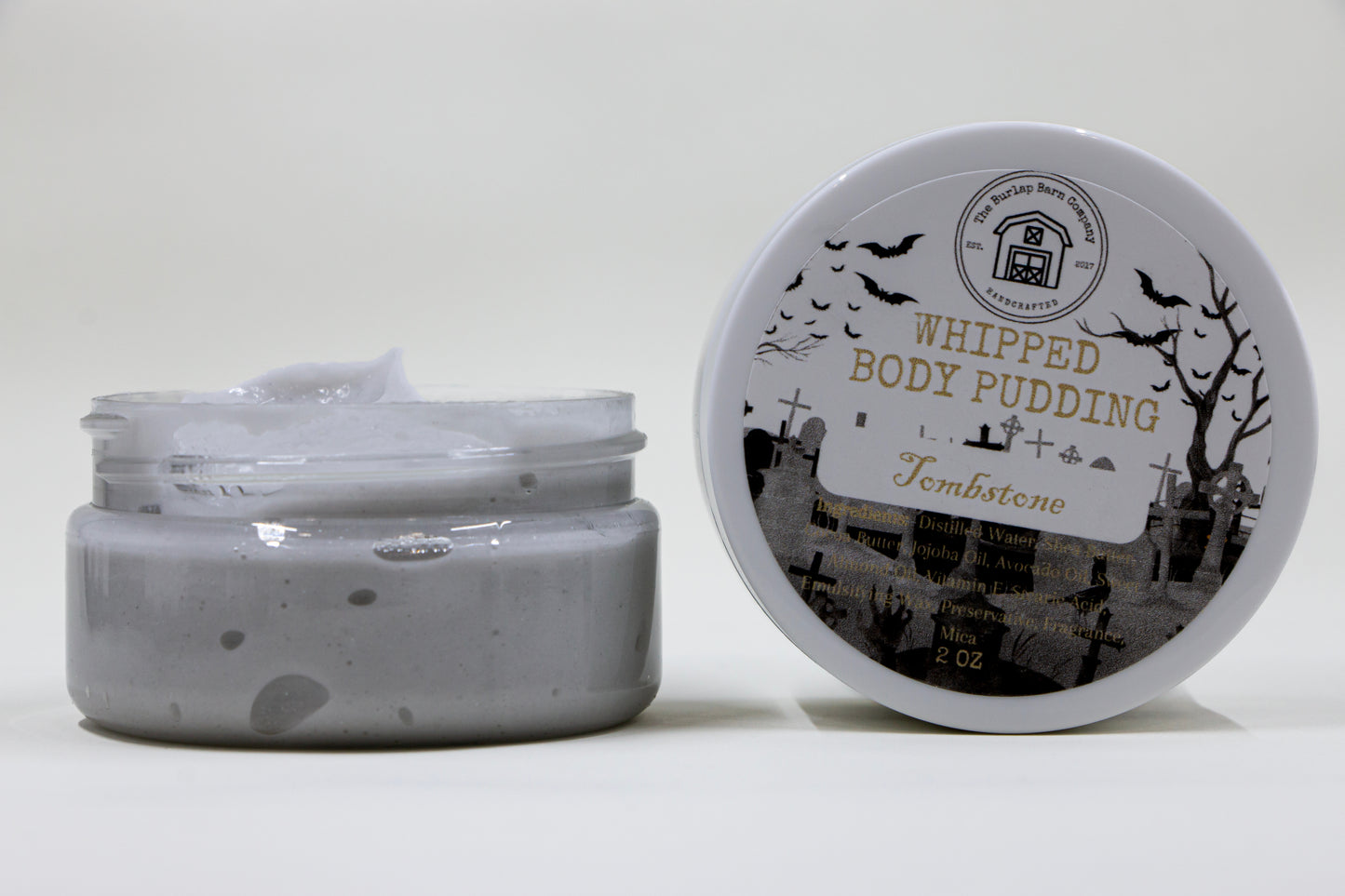 Tombstone Whipped Body Butter