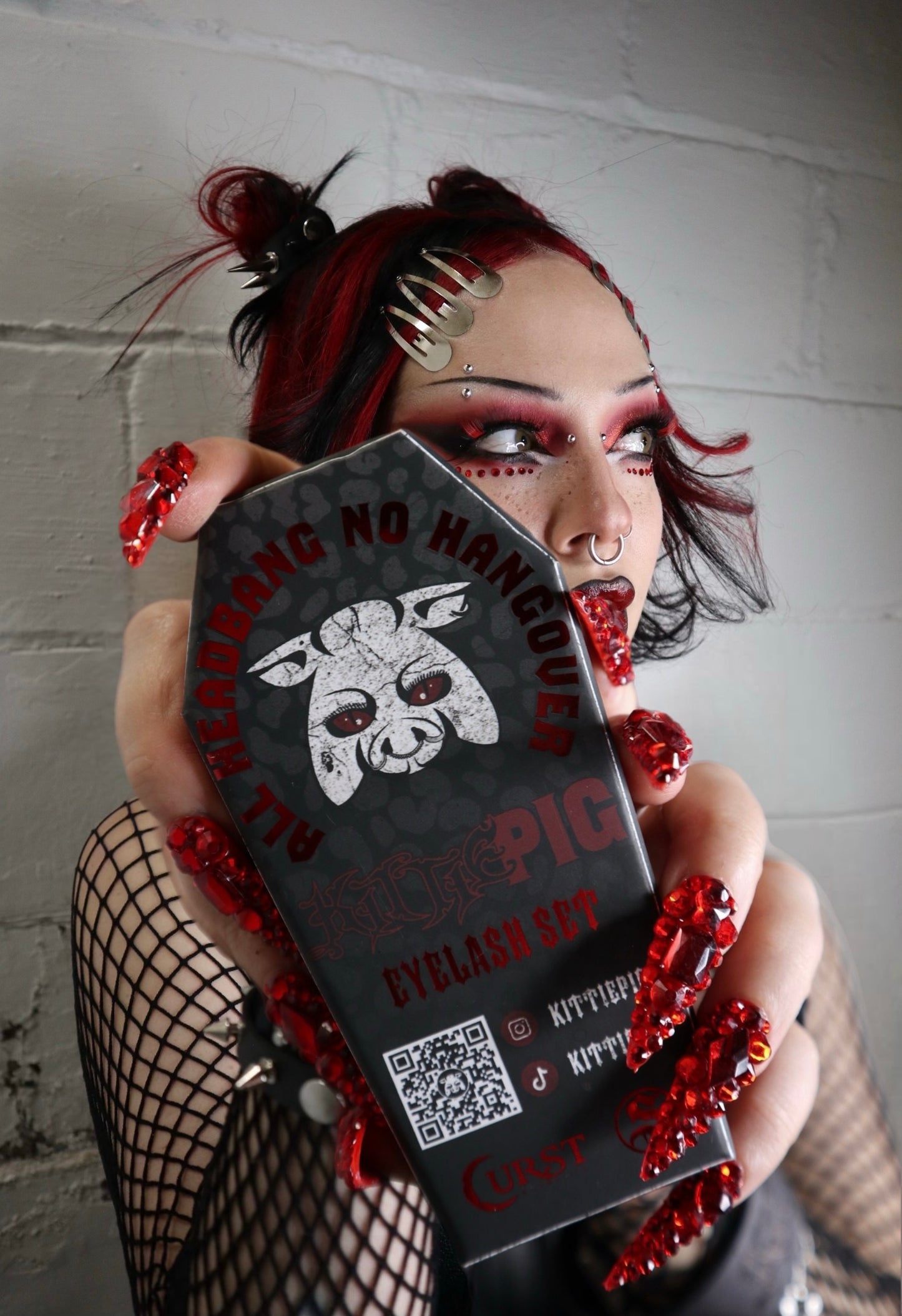 KITTIEPIG, INC - KATS EYES Lashes