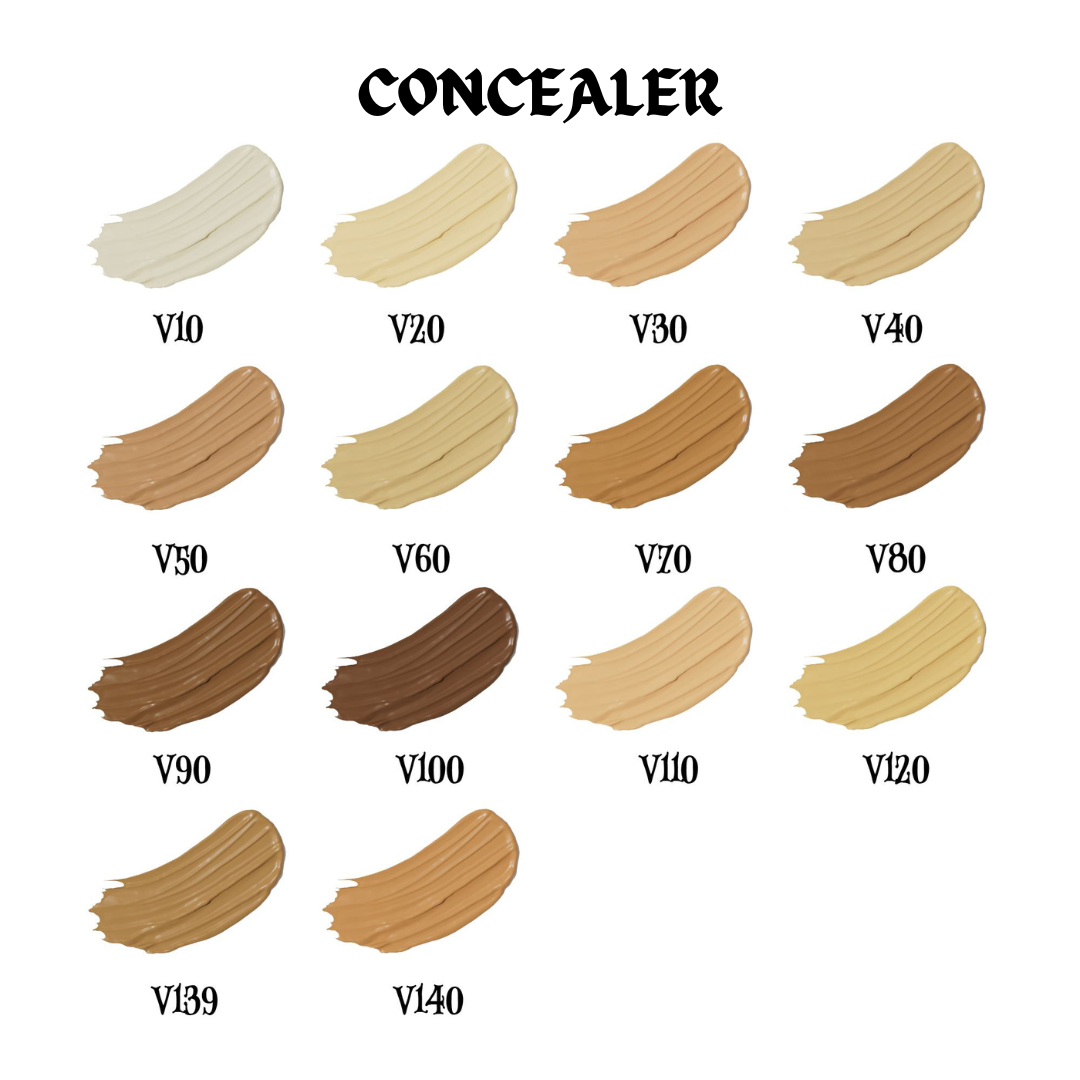 UNDEAD™ Foundation and Concealer Shade ANGELA/V10