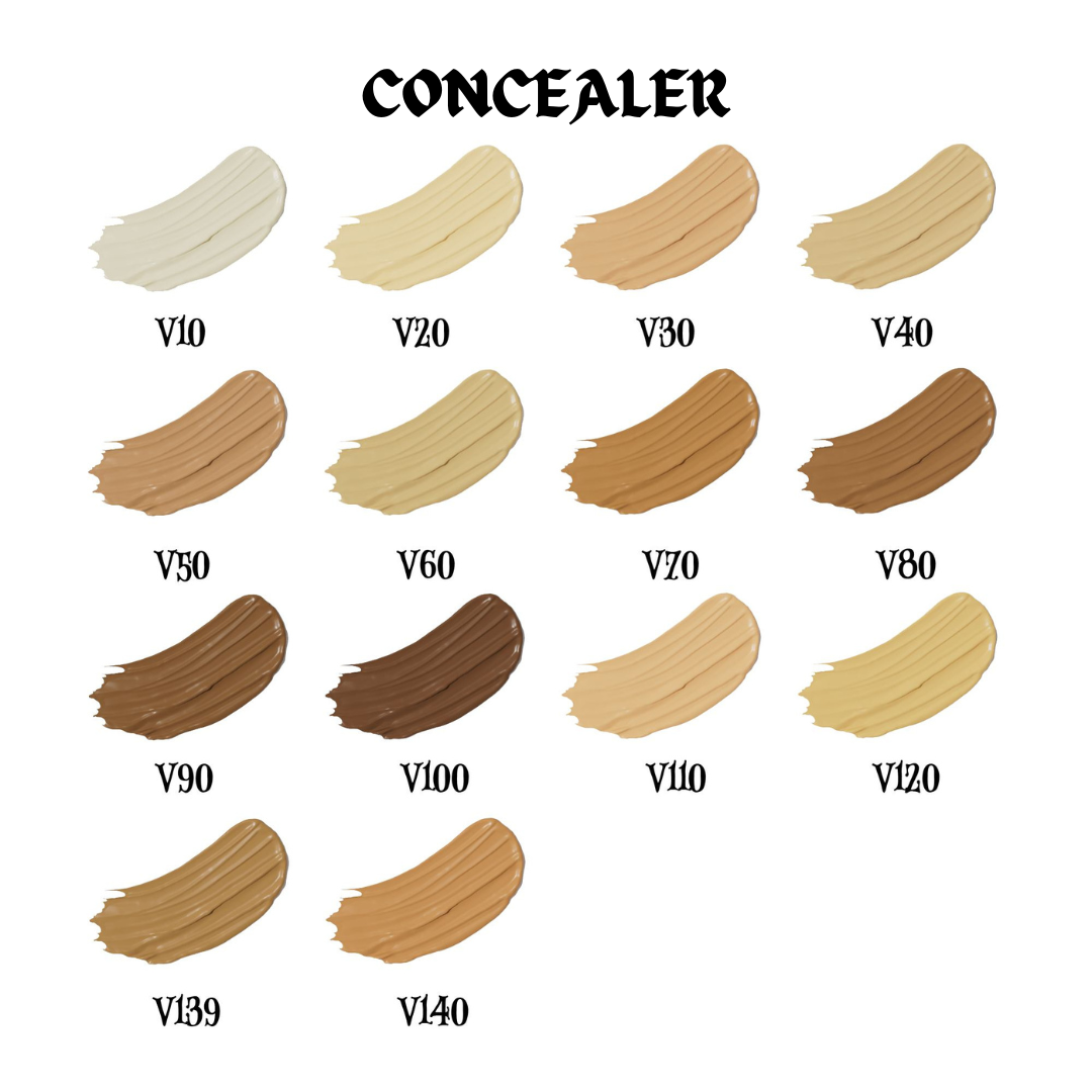 UNDEAD™ Foundation and Concealer Shade V80