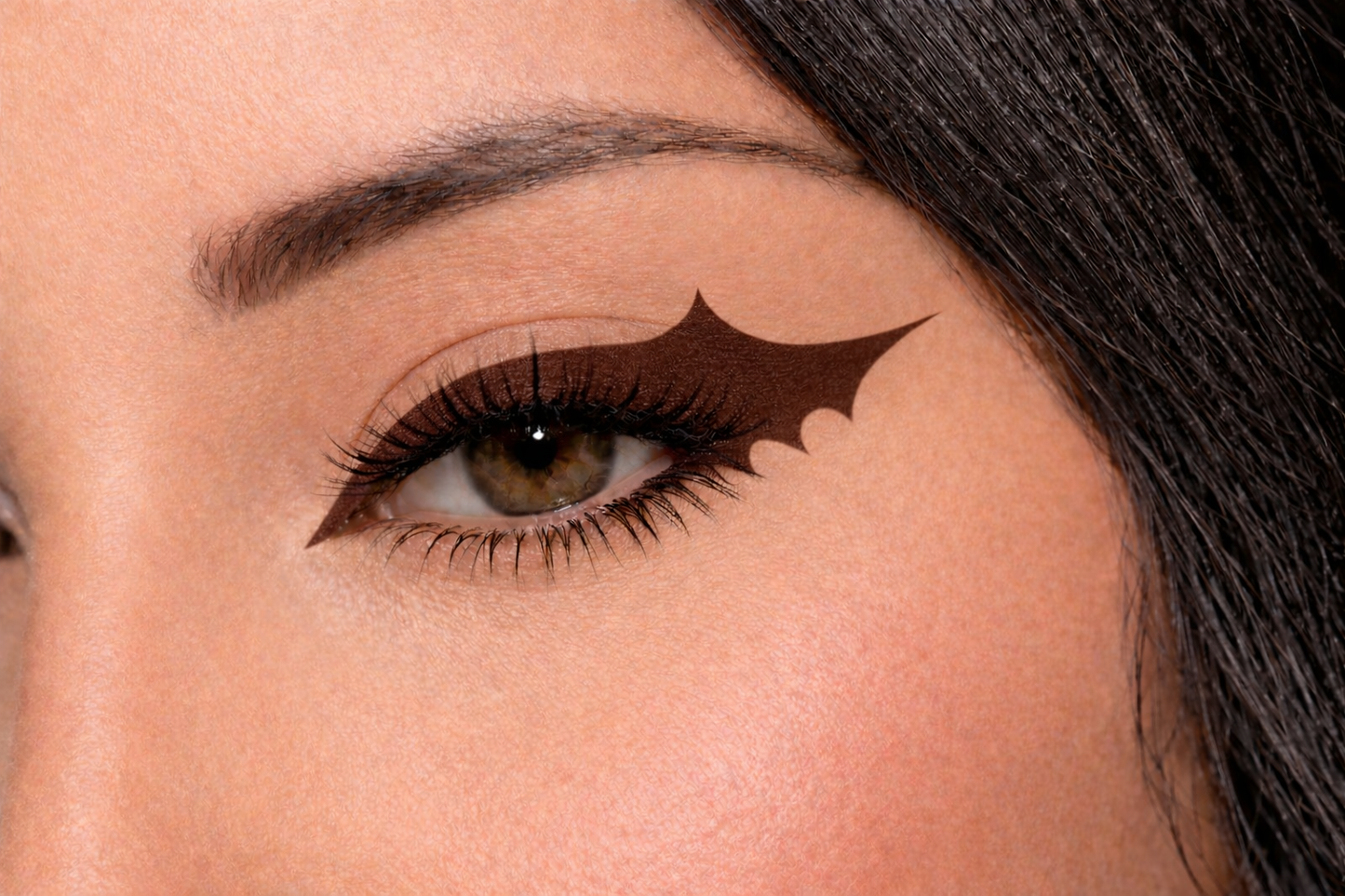 Batty Liners - Coffin/Brown