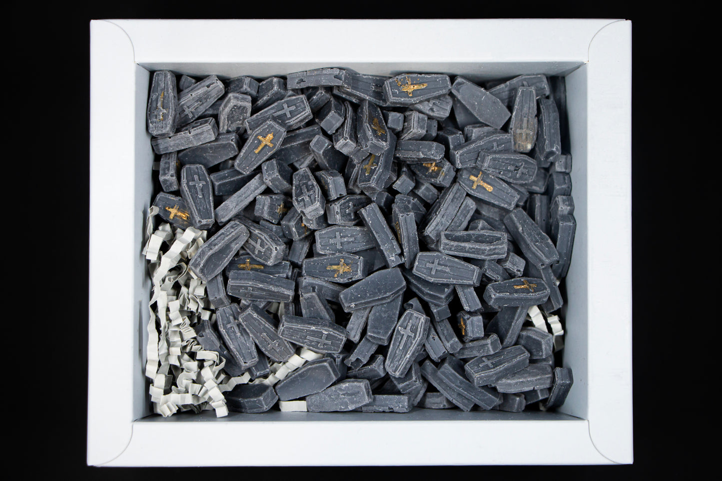 Coffin Minis Lime and Palo Santo Wax Melts