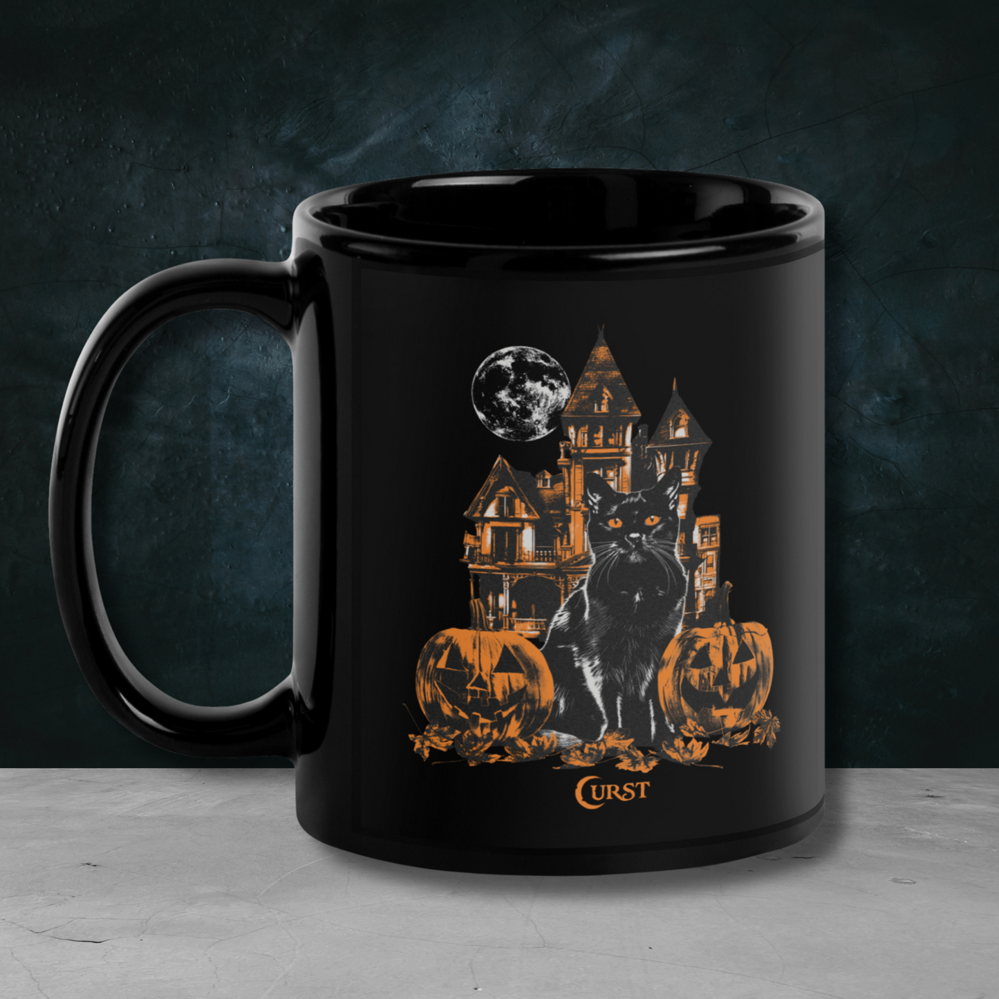 Every Day Is Halloween Mug