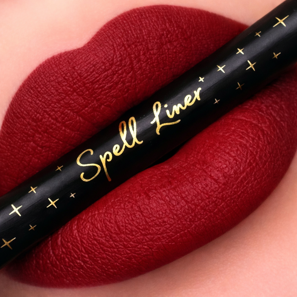 Pre Order: SPELL LINER - EVIL QUEEN
