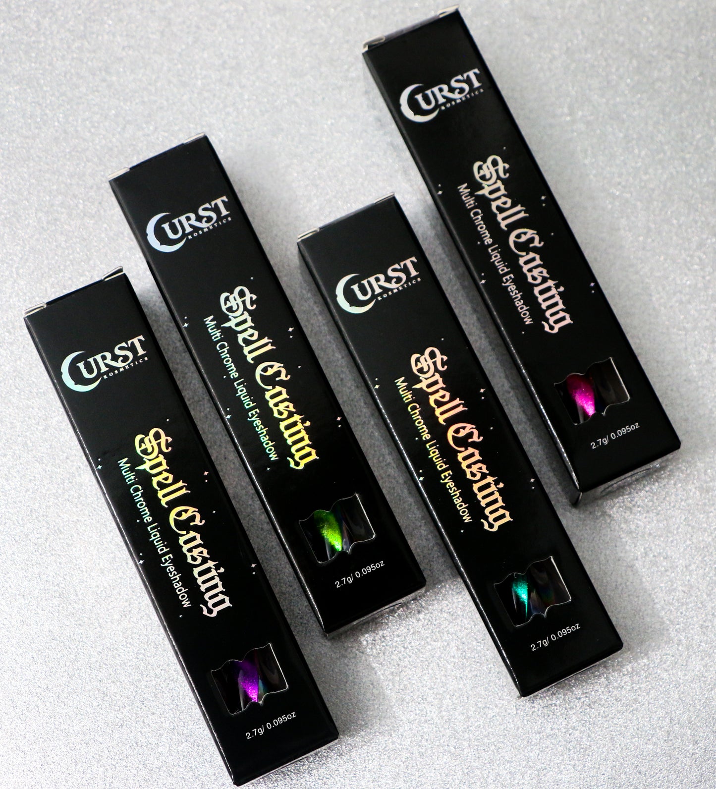 Spell Casting Multi Chrome liquid eyeshadow - BATSY