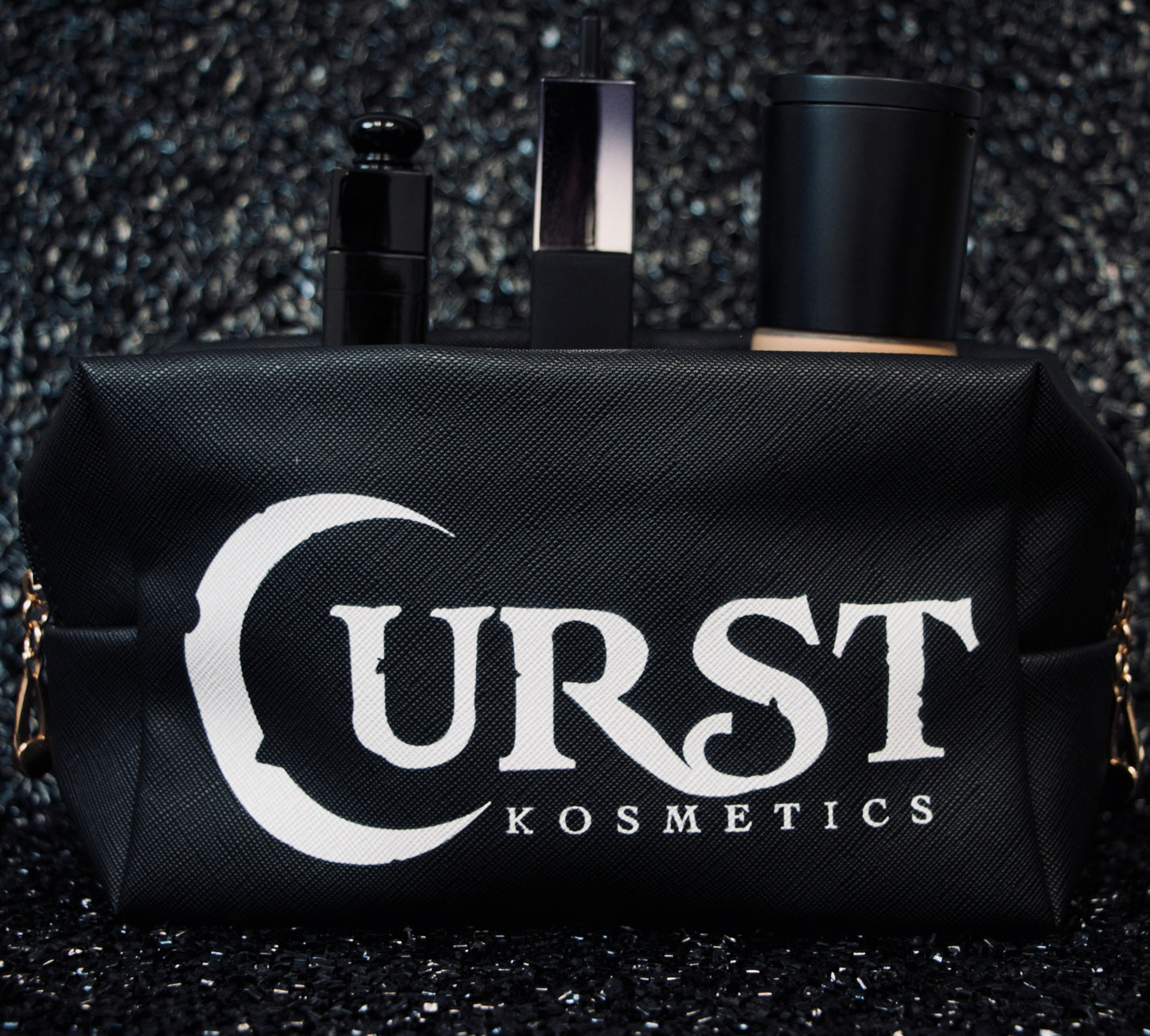 Curst Makeup Pouch