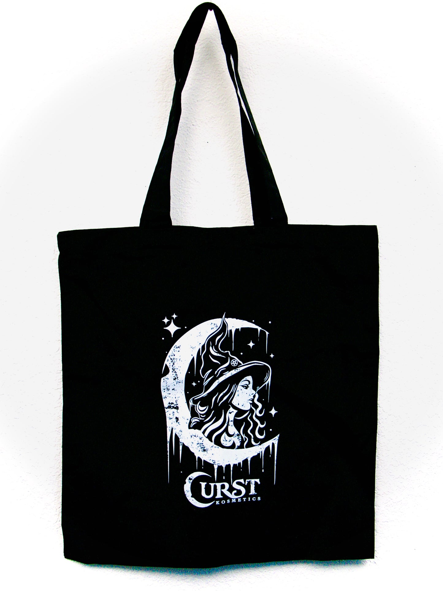 Curst Witch Tote Bag