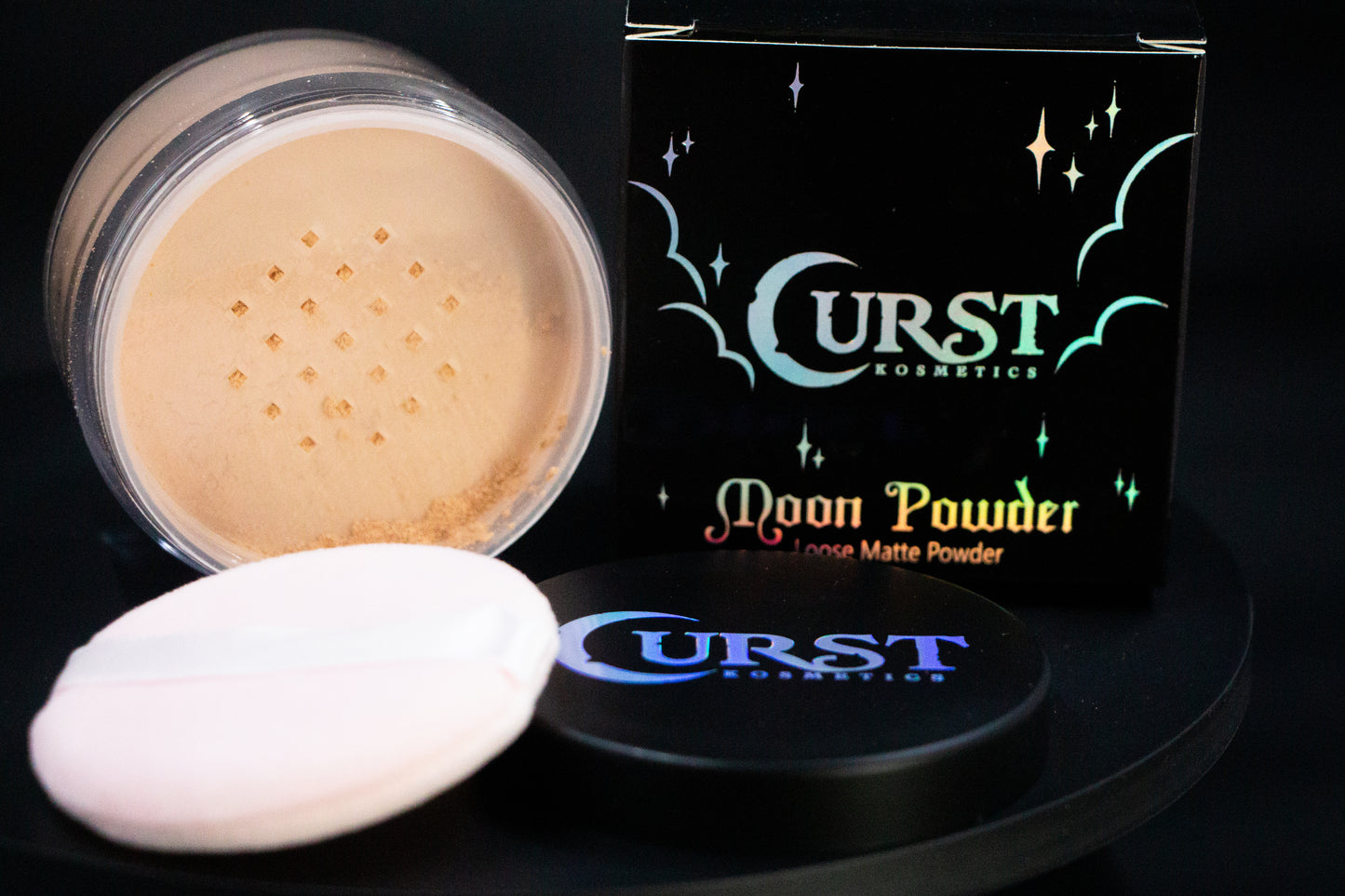 MOON POWDER ™ loose Translucent powder