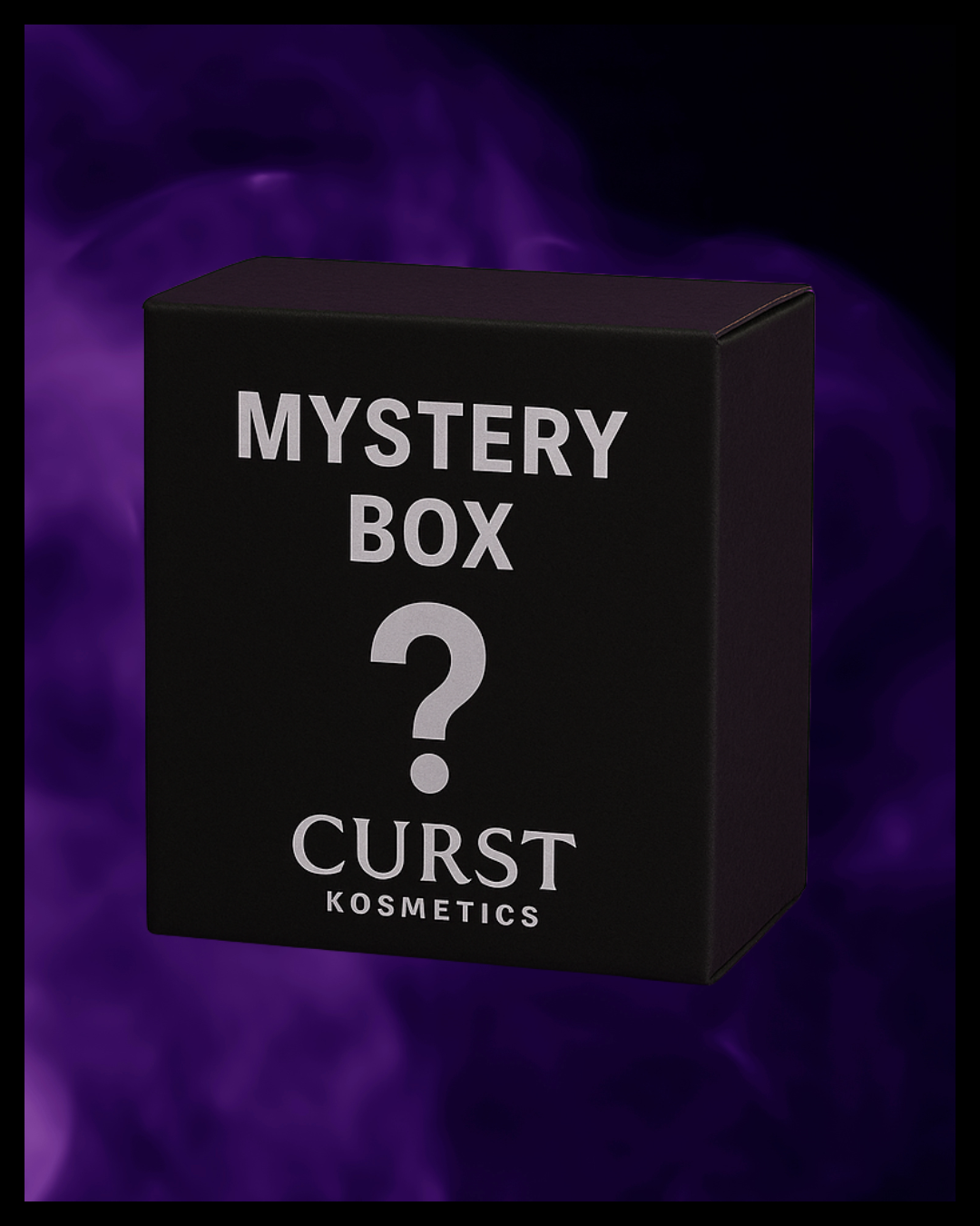 MYSTERY BOX