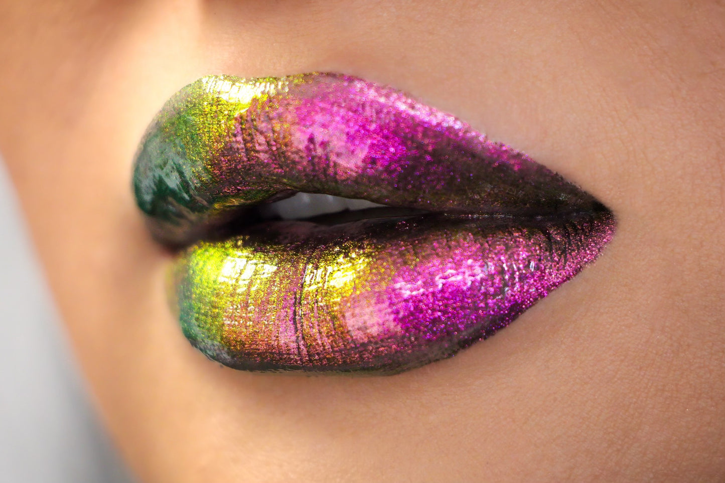 Chromatic Multi Color Lipgloss - Unicorn Blood