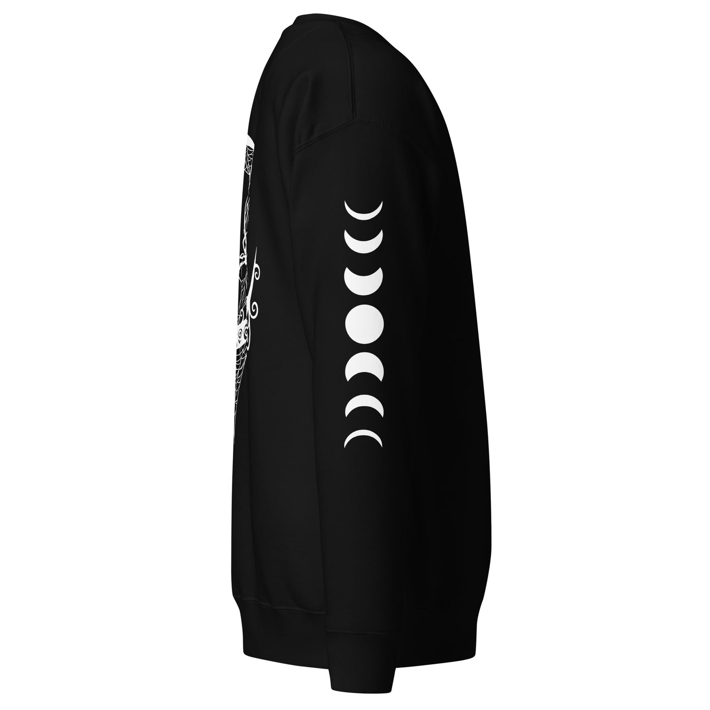 Spider Moon Sweatshirt