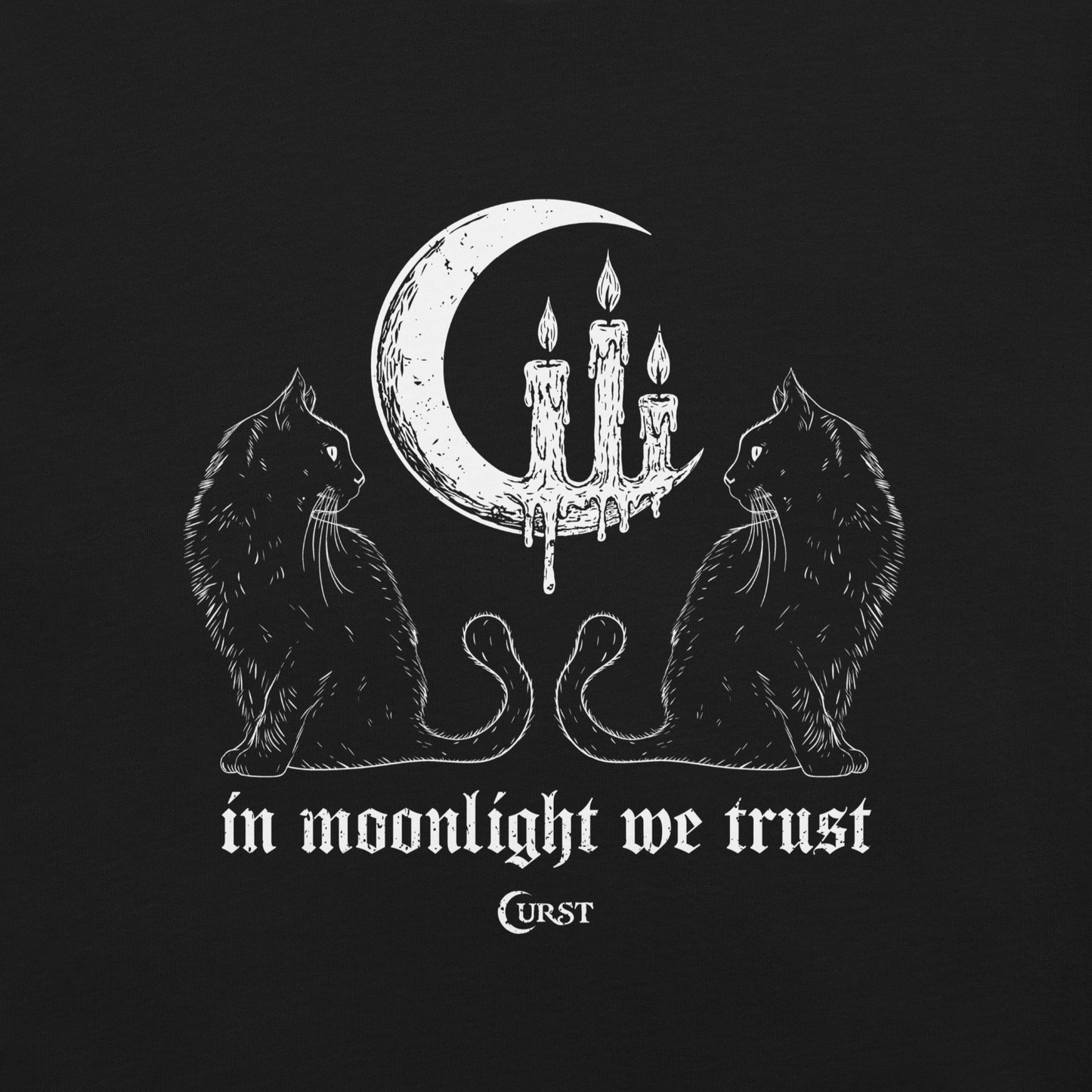 In Moonlight We Trust