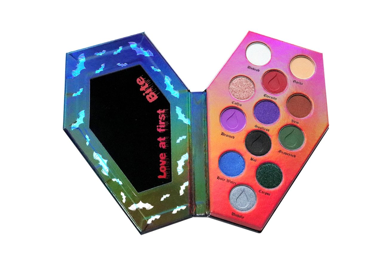 BITES™ x Leida Bites eyeshadow palette