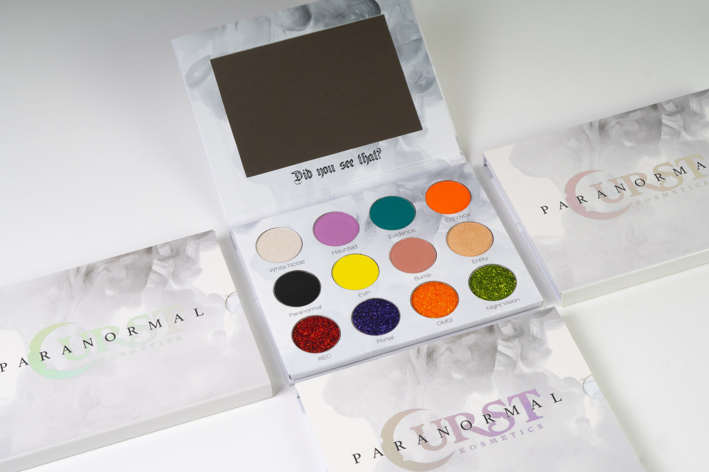 Paranormal Eyeshadow Palette