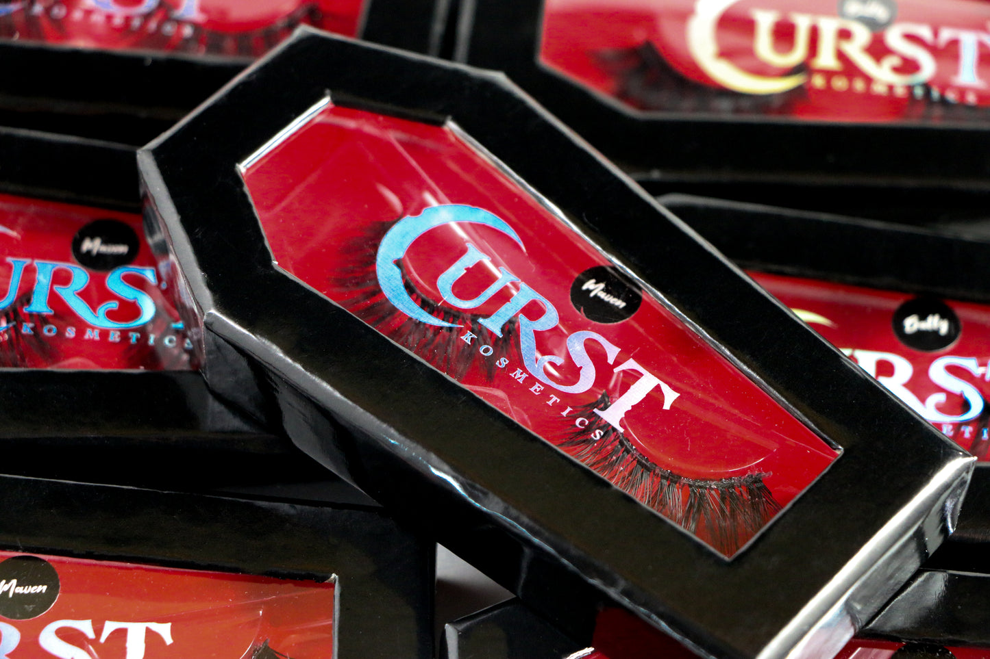 Blank Canvas Makeup Bag