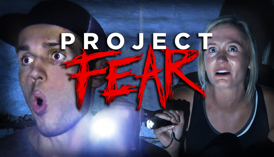 Unveiling The Paranormal: This is Project Fear