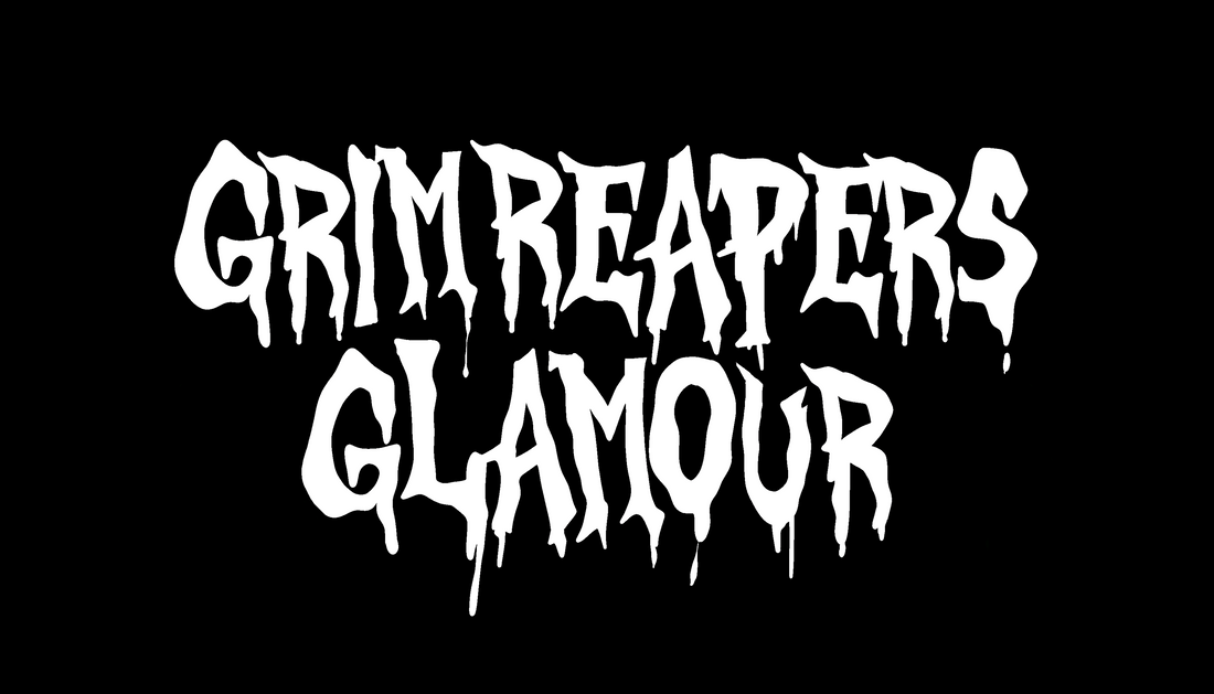 Gothic Couture: This Is Grim Reapers Glamour