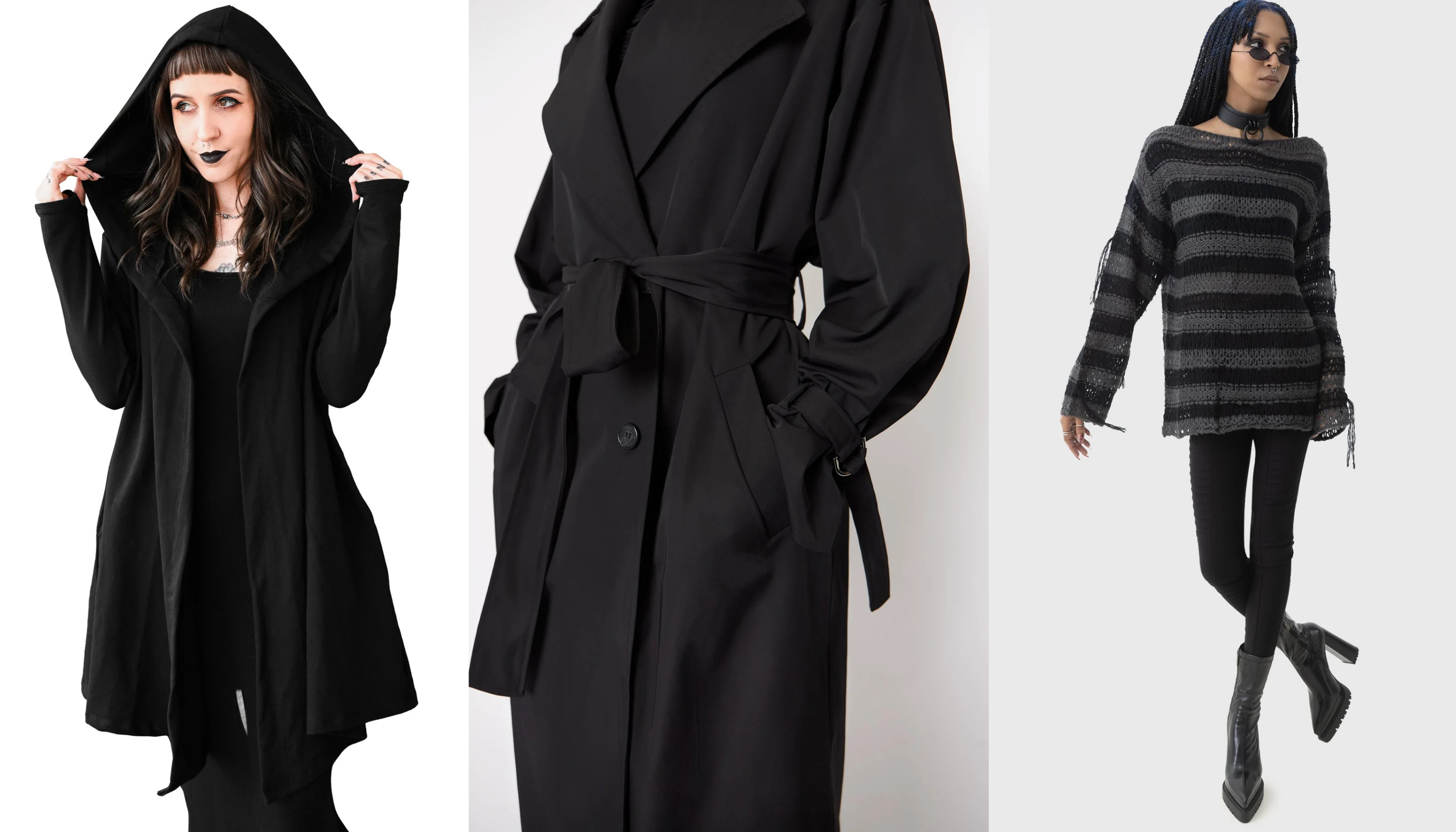 Winter 2024 Alternative Fashion Guide (Staples This Season)