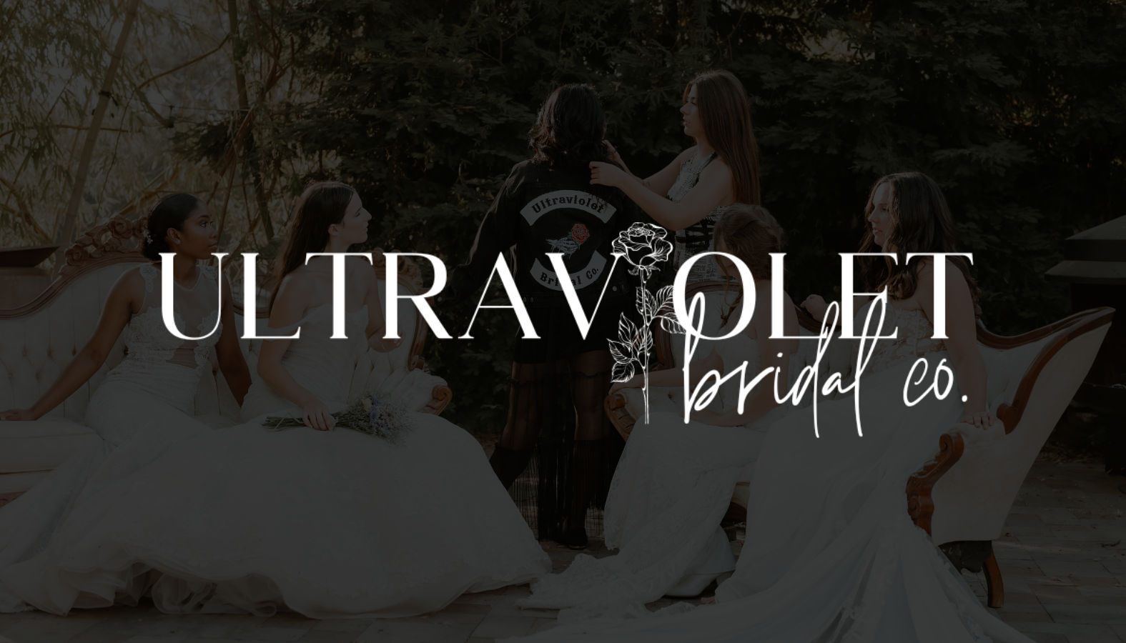 Alternative Glam: The Craft Of Ultraviolet Bridal Co.