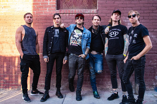 Artist Spotlight: Interviewing Shawn Milke of Alesana