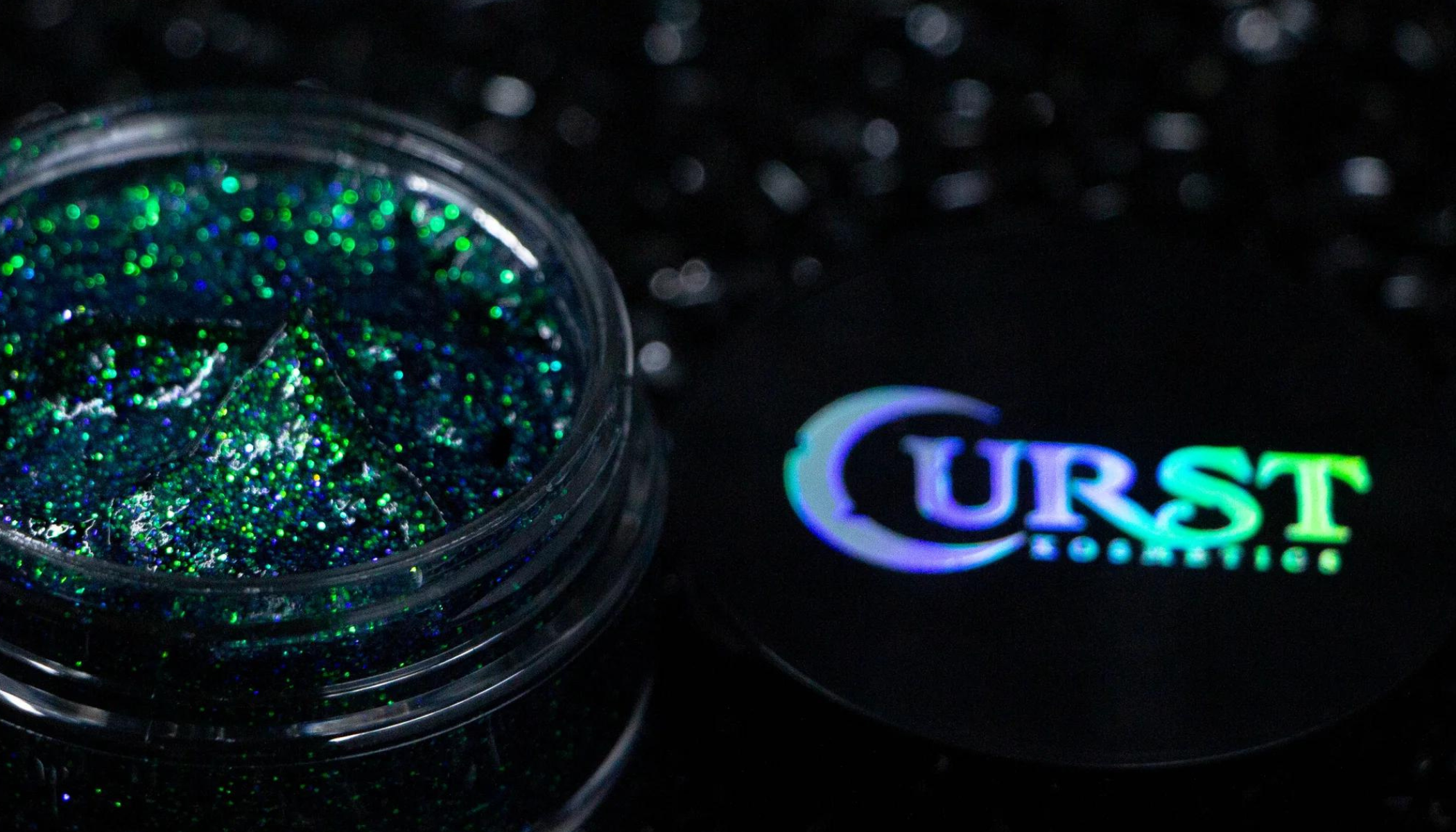 Product Spotlight: The Bewitching Glitter Gel