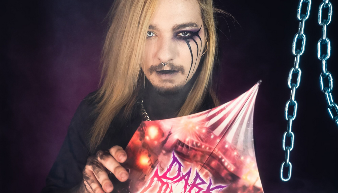 Interviewing Anthony Martinez of Dark Divine