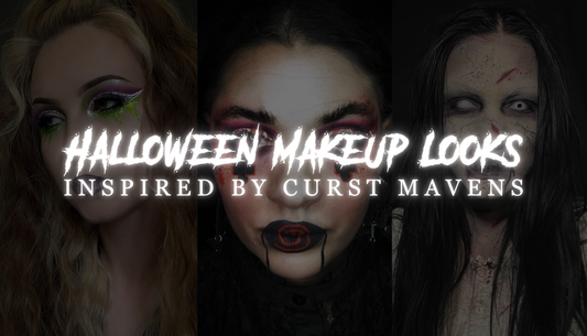 2024 Halloween Makeup Looks: Inspired By Mavens