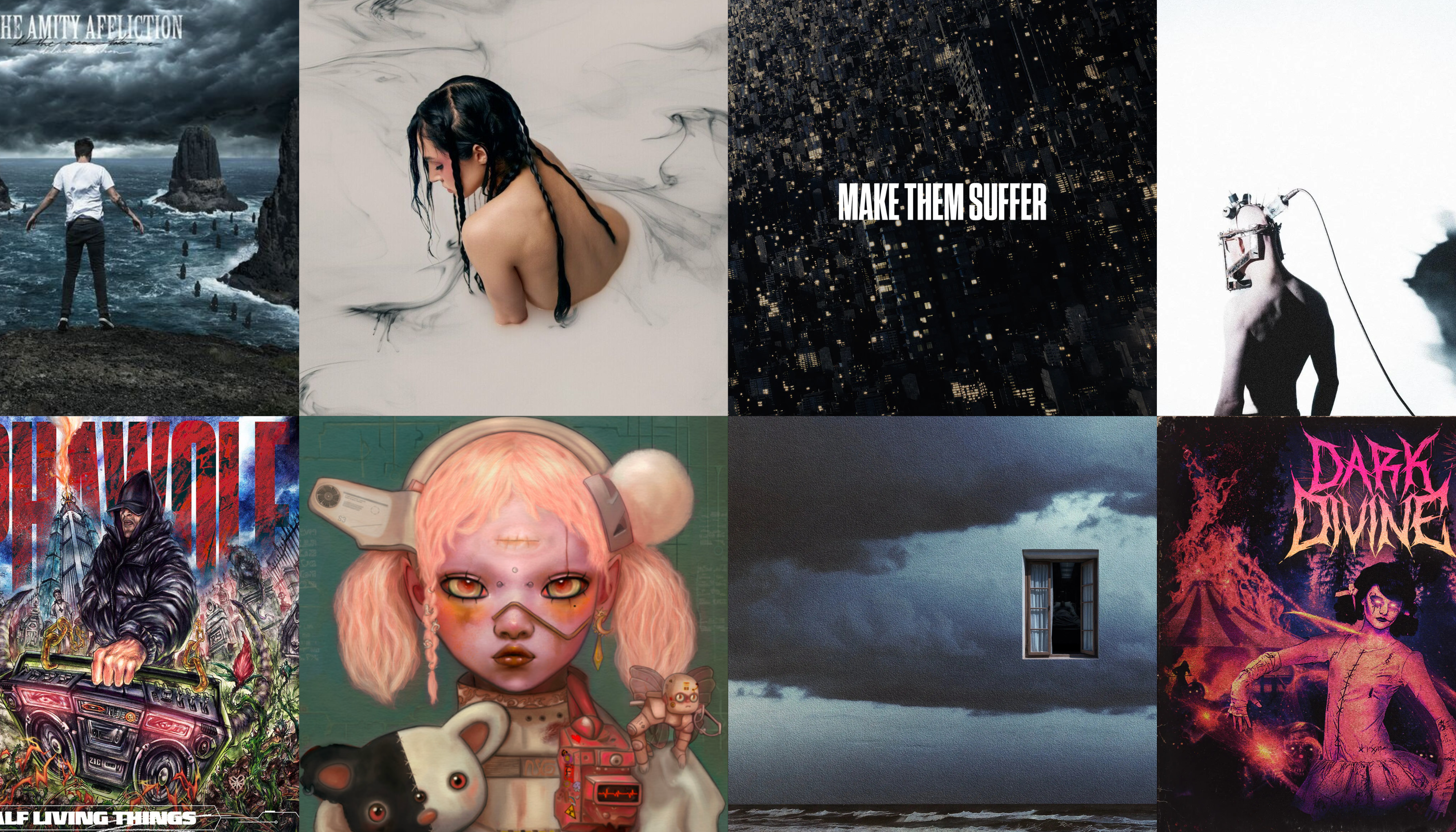 Album Of The Year: Take Your Pick (Rock, Metal, + More)