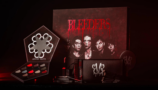 The Bleeders Collection: A BVB x Curst x SOTU Collaboration