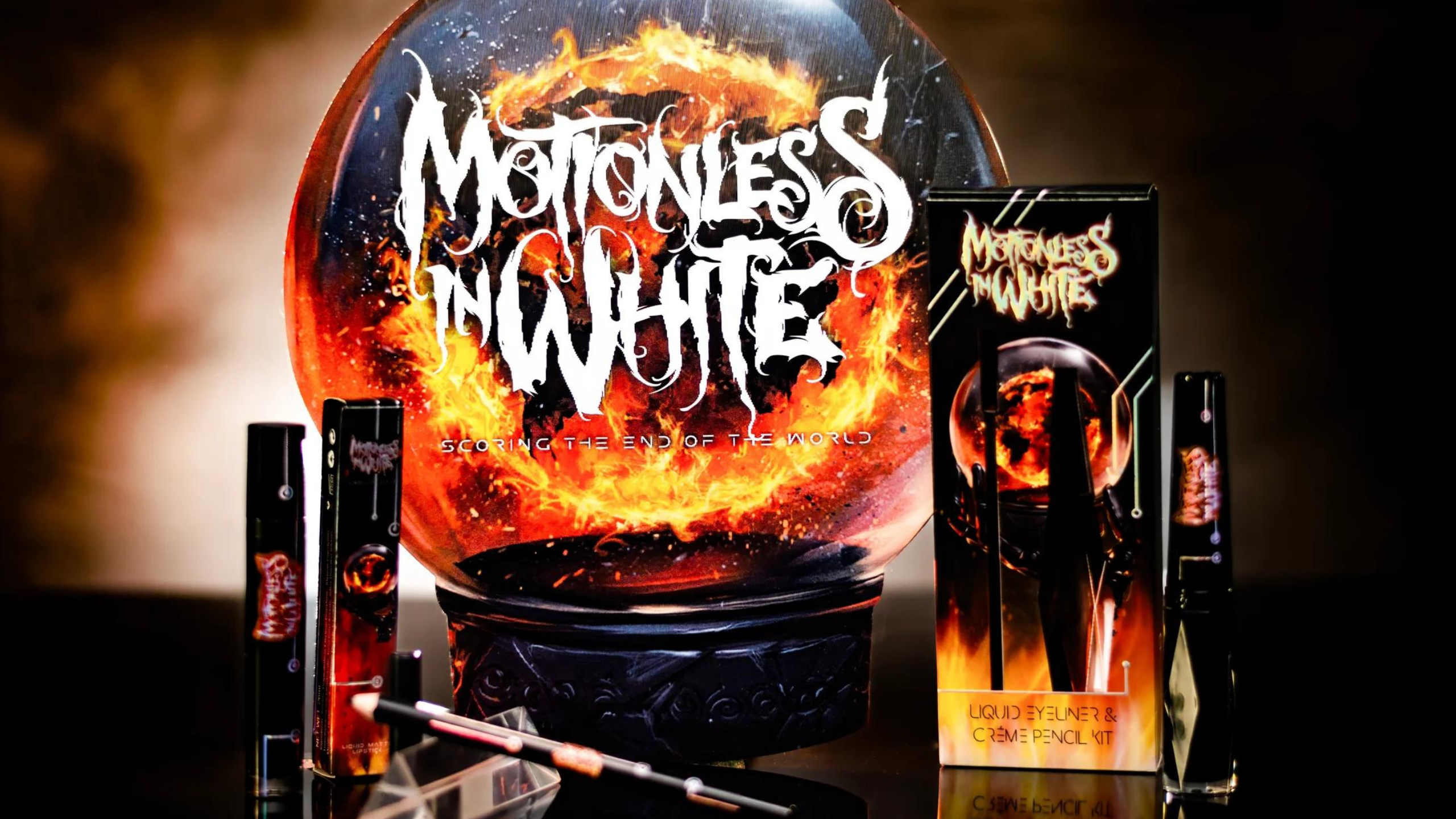 STEOTW Anniversary: MIW x CURST Makeup Looks