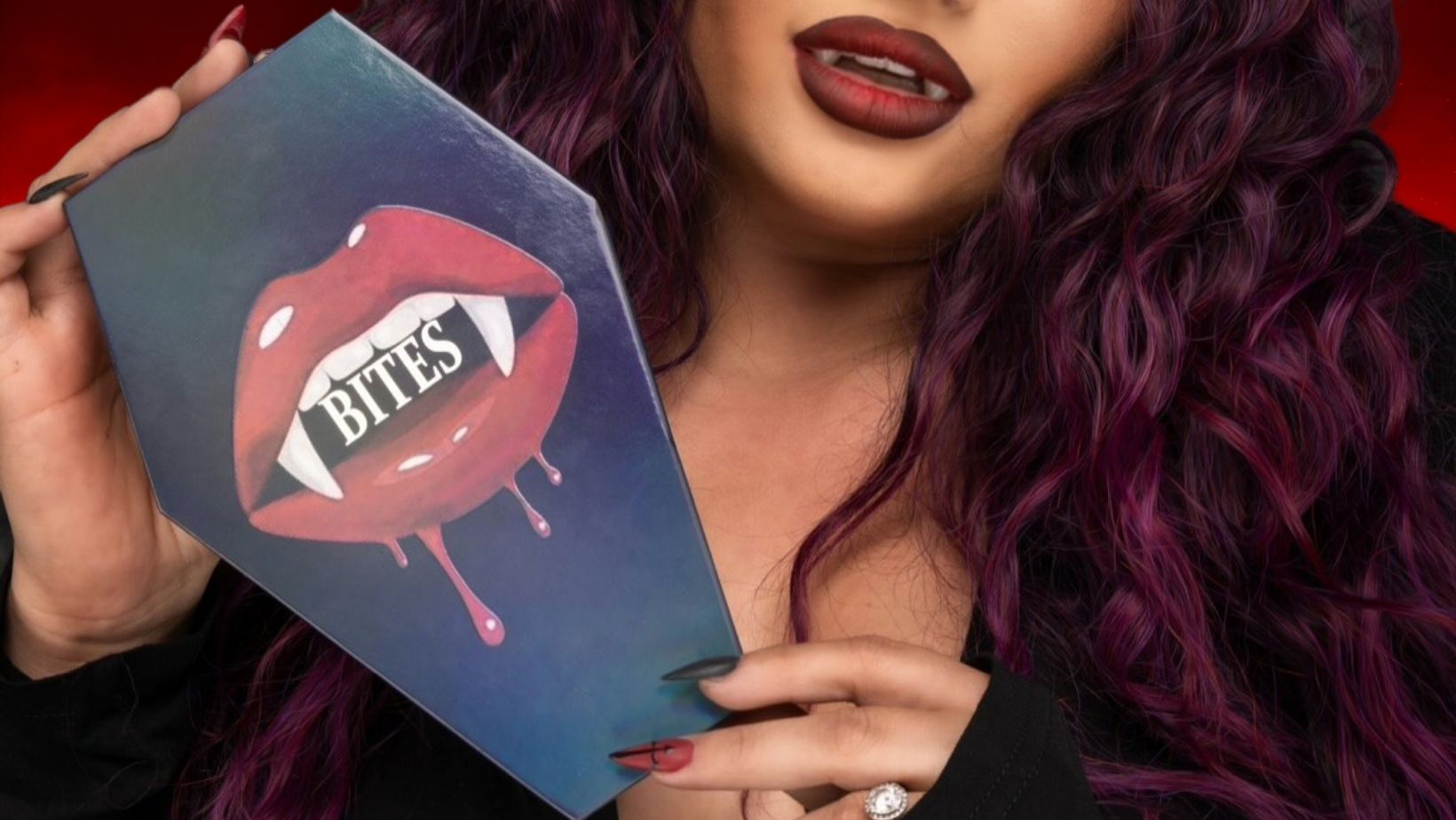 CURST X LEIDA BITES