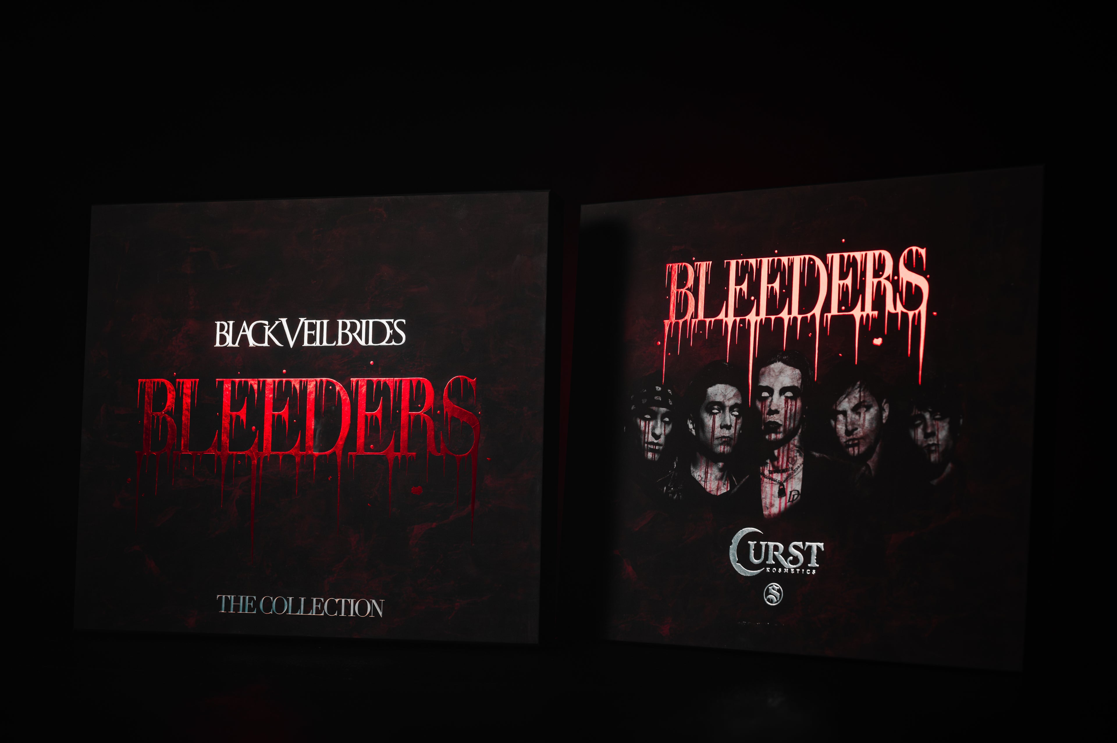 Black Veil Brides BLEEDERS Collection