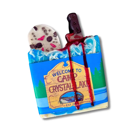 Camp Crystal Lake Soap