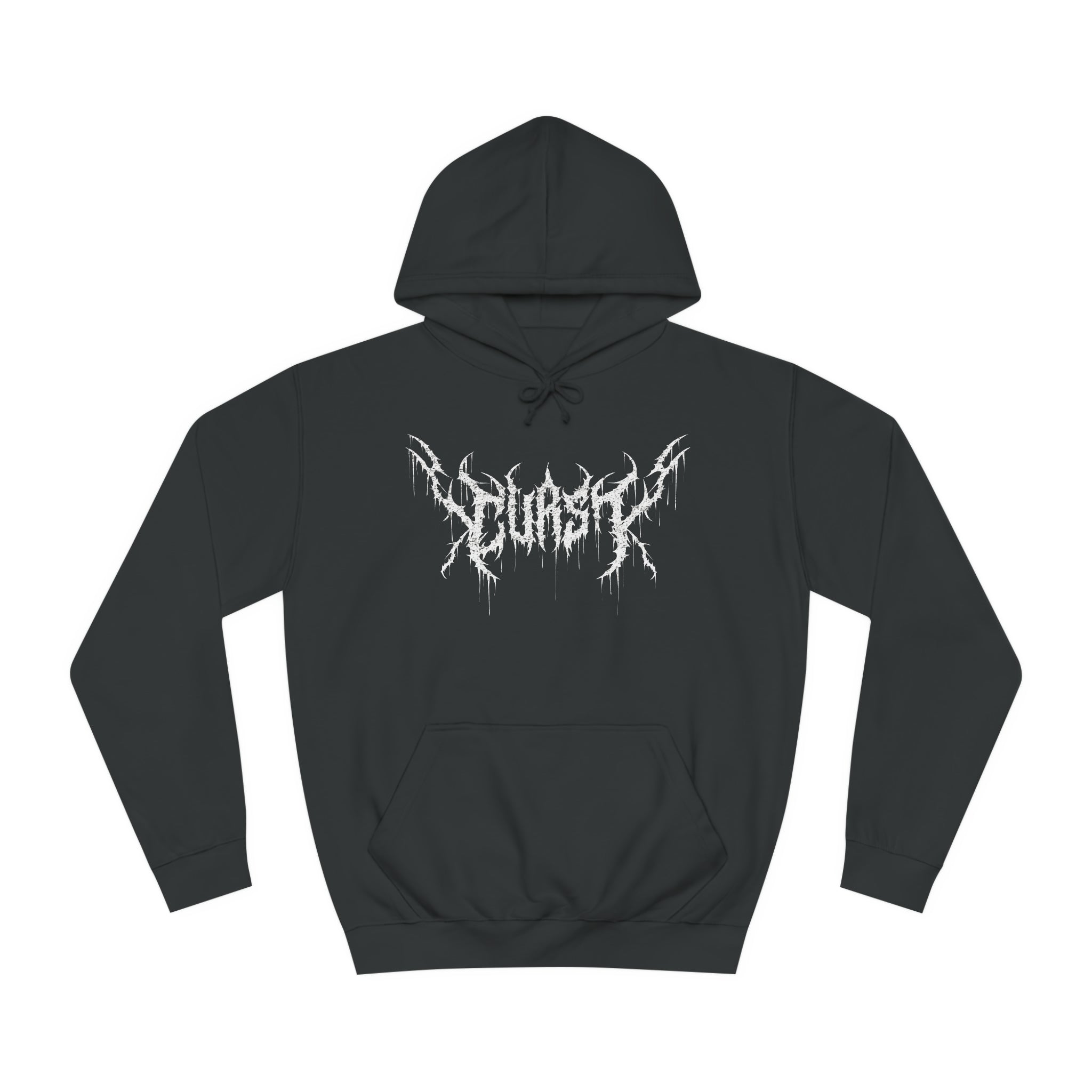 Curst Metal Hoodie