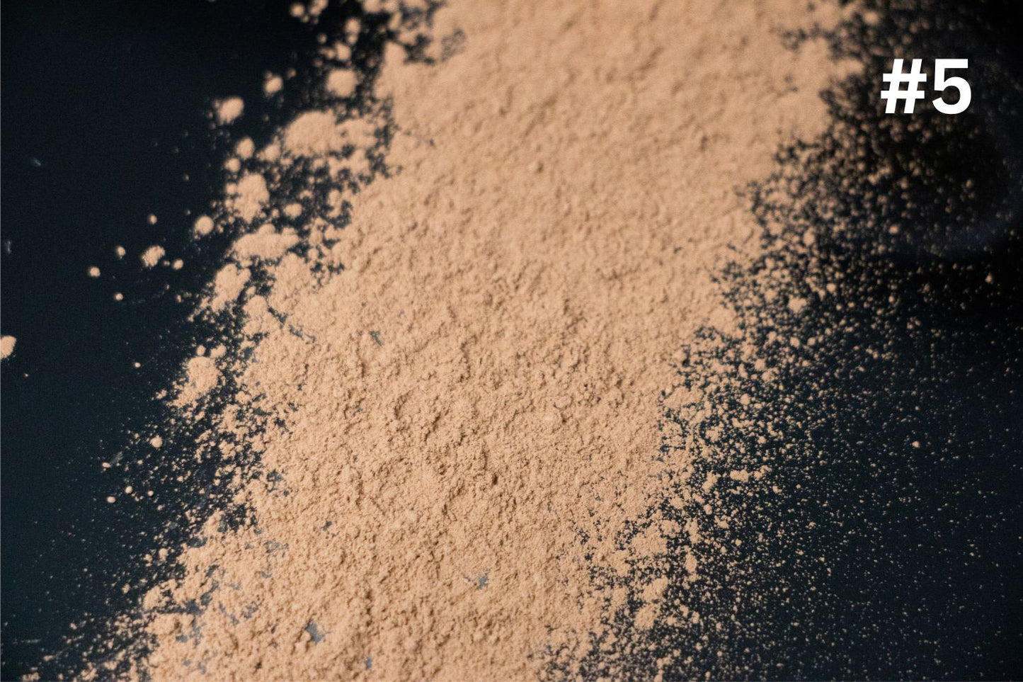 MOON POWDER™ loose Matte powder #5