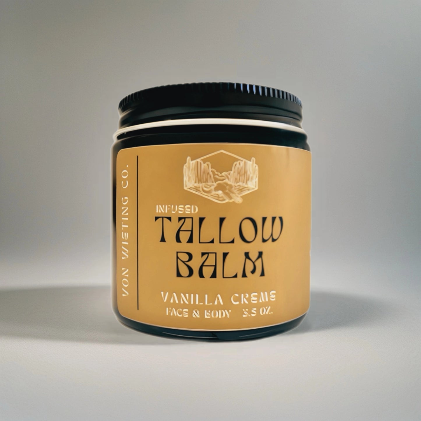 Vanilla Tallow Balm