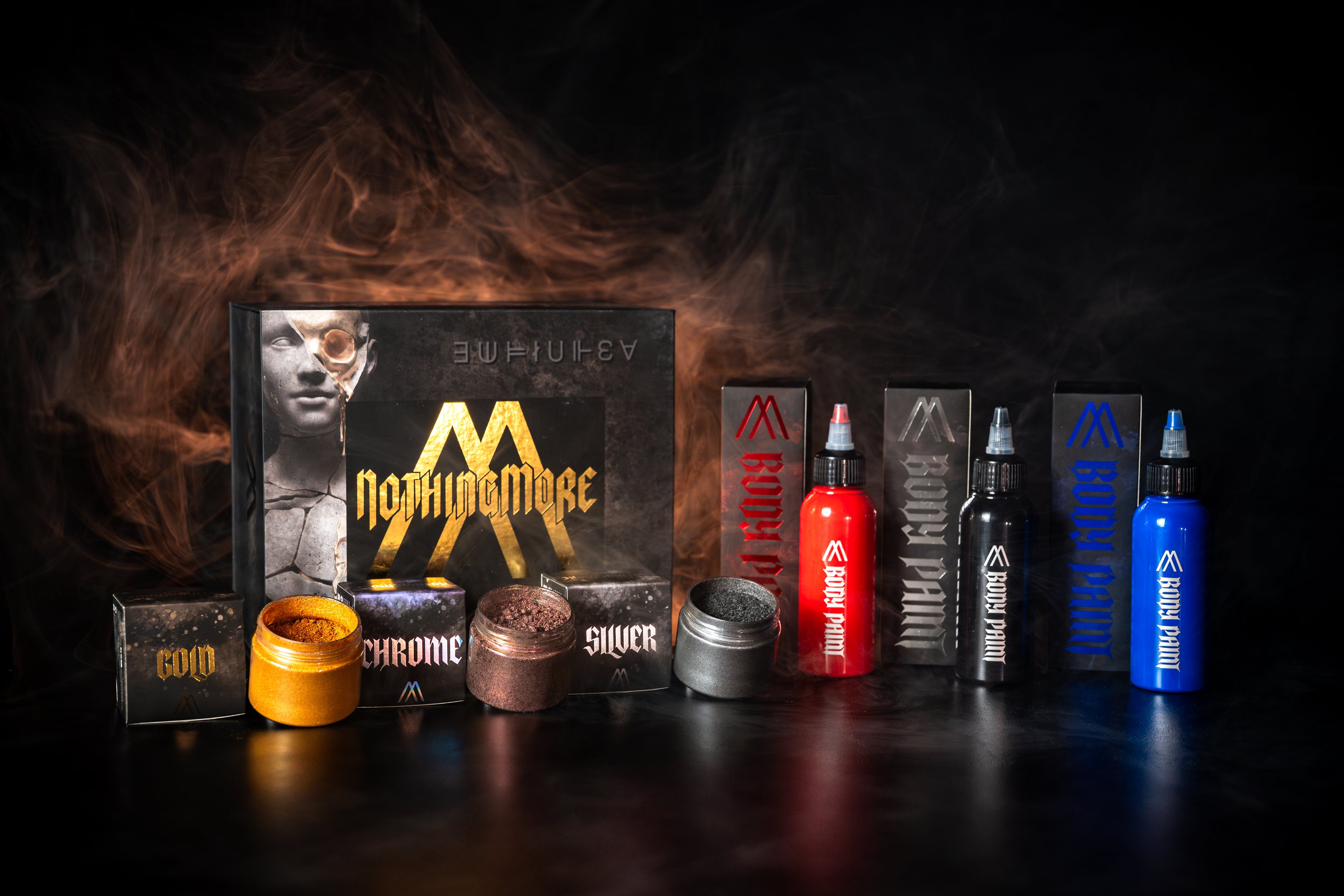 Nothing More Collection