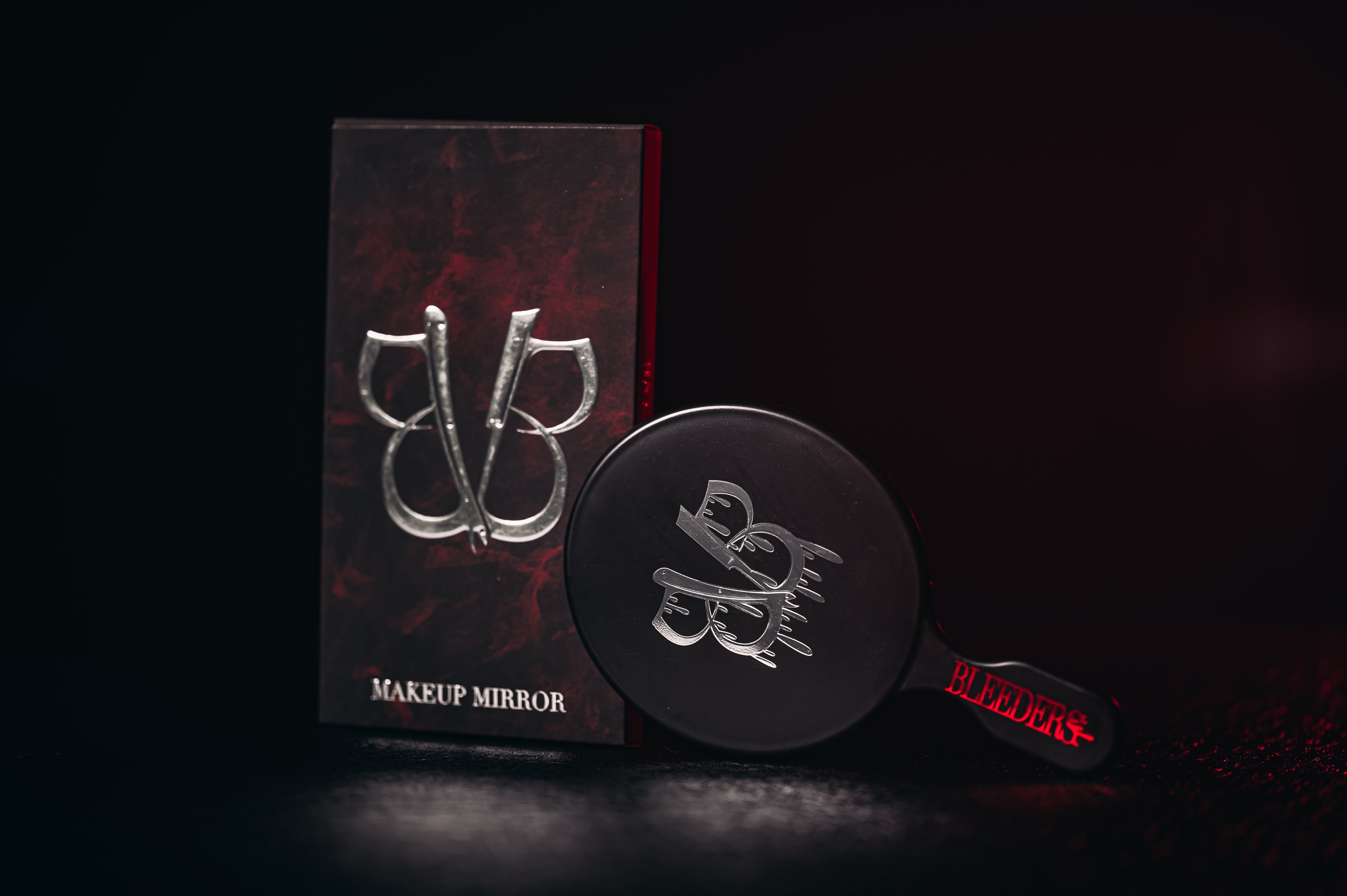 PRE ORDER - Black Veil Brides BLEEDERS PR Collection