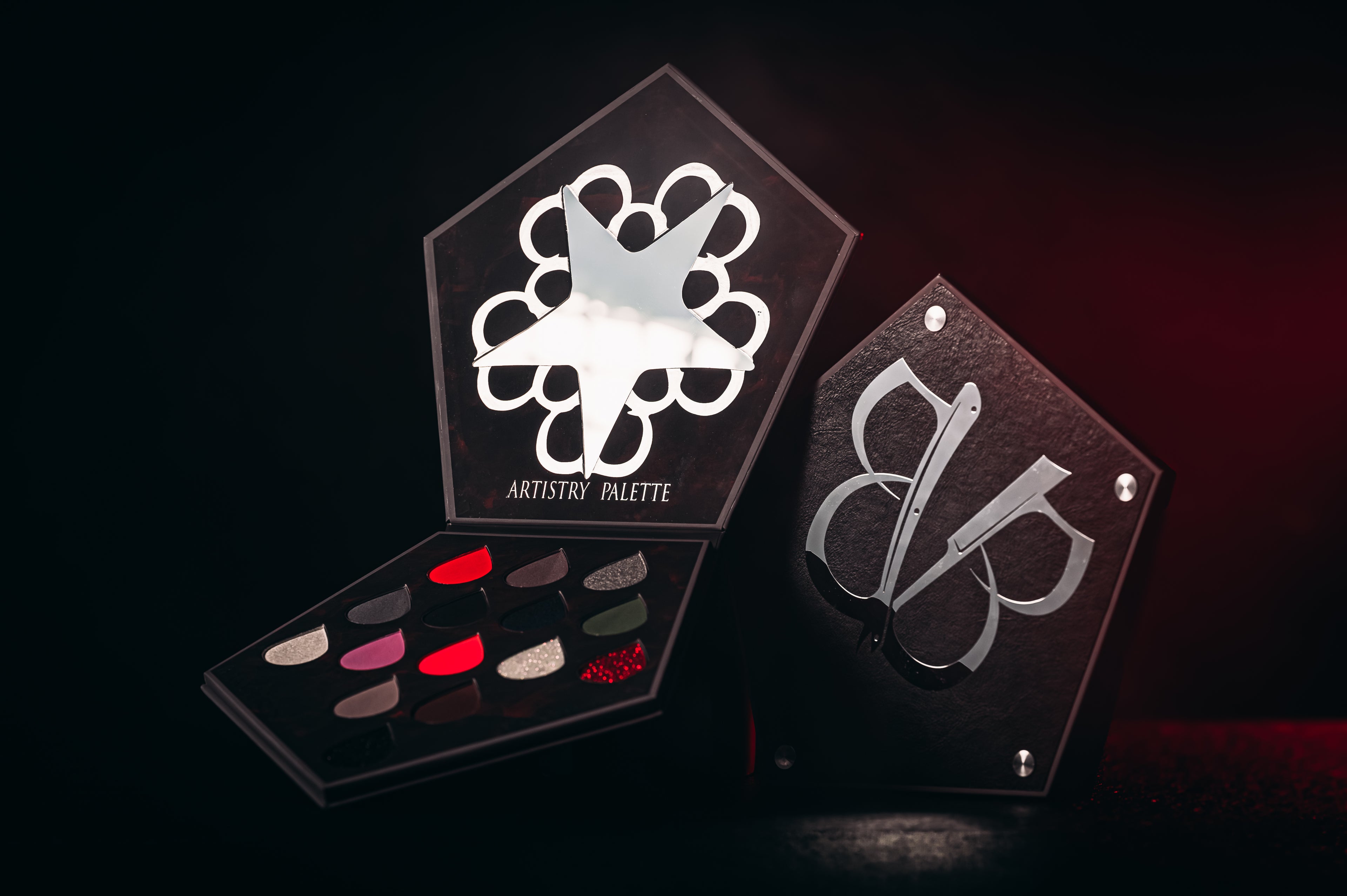 Black Veil Brides BLEEDERS Artistry Palette