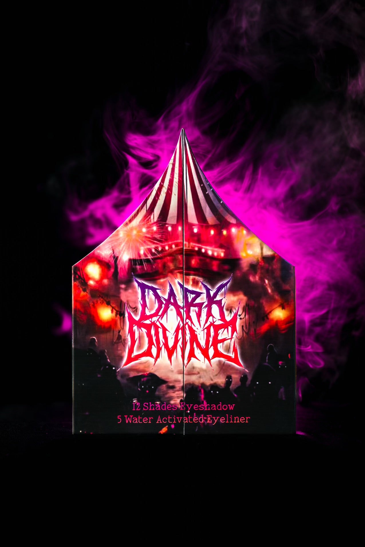 Dark Divine Artistry Palette