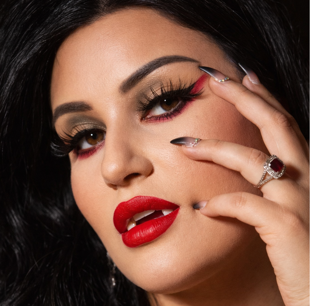 Matte Lip Potion - BloodMoon