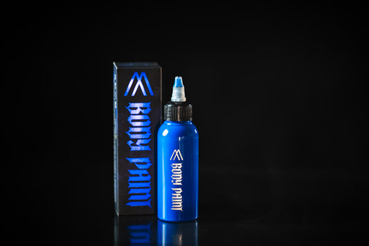 Nothing More Body Paint - BLUE