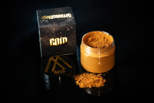 Nothing More - GOLD Body Topper powder