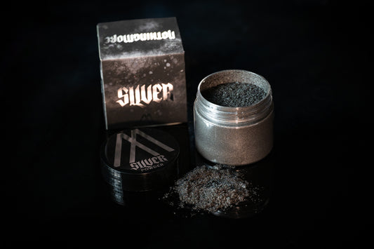 Nothing More - SILVER Body Topper powder