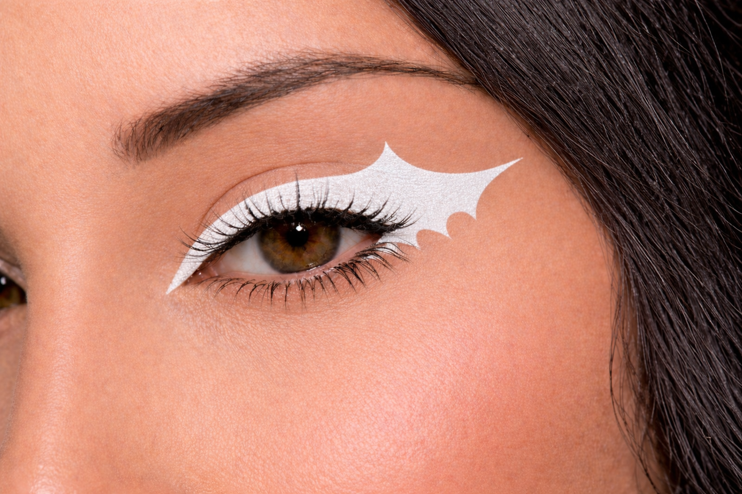 Batty Liners - Phantom/White