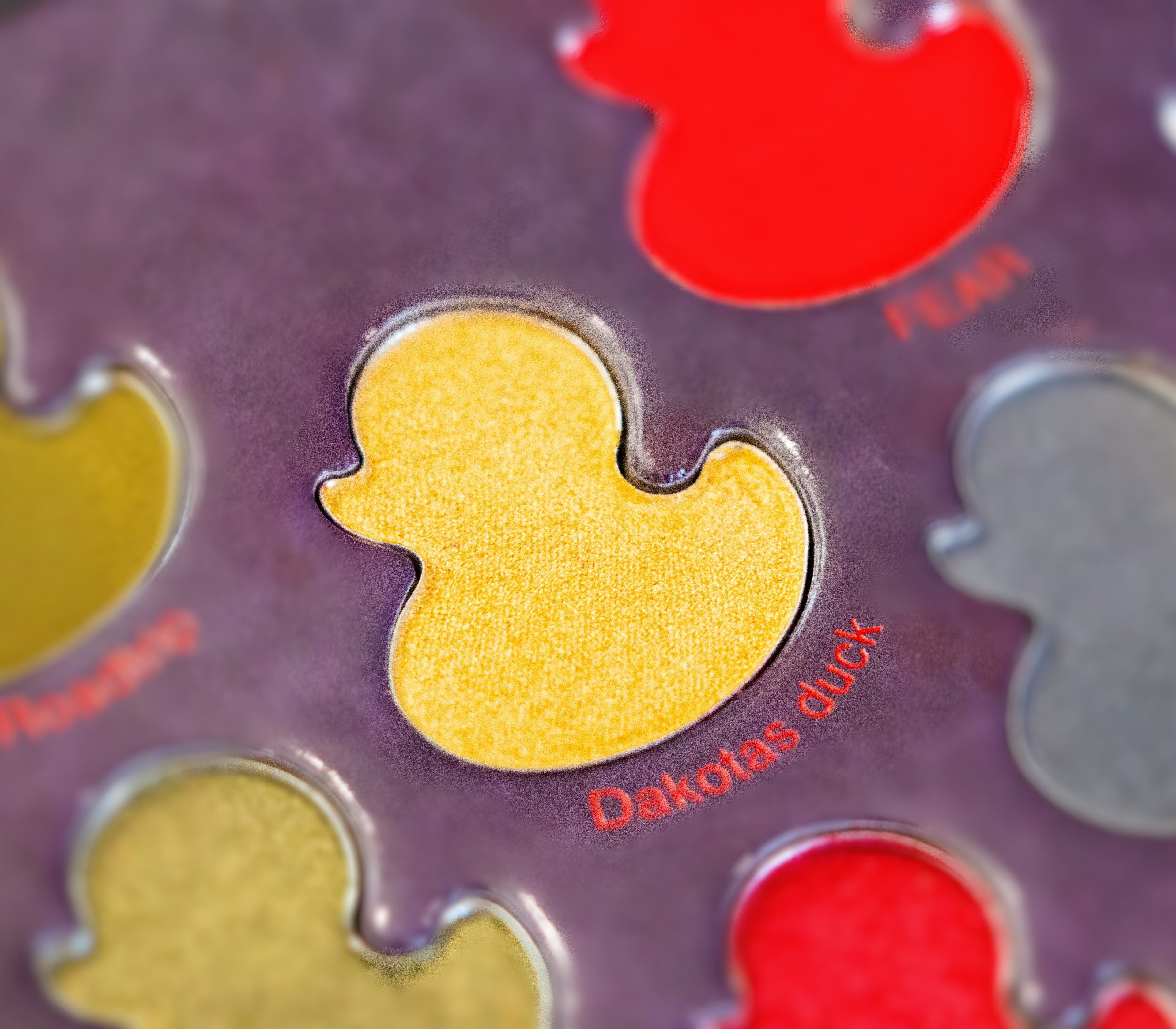 FEAR Artistry Palette